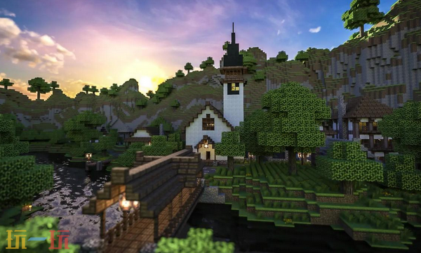 我的世界怎么选取方块 方块选取操作技巧