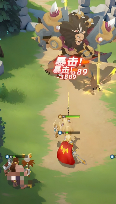 神召大陆花语仙境如何通关