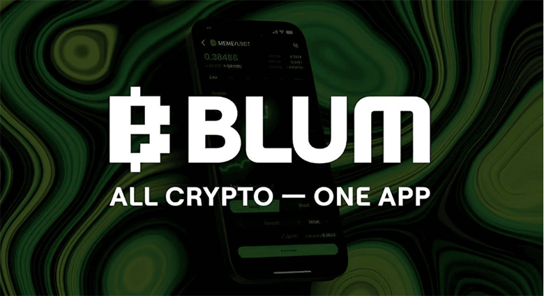 Blum是什么币？怎么领取？BLUM代币深度解析