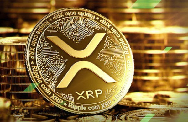 XRP币今日价格与实时走势图（2026年1月5日）
