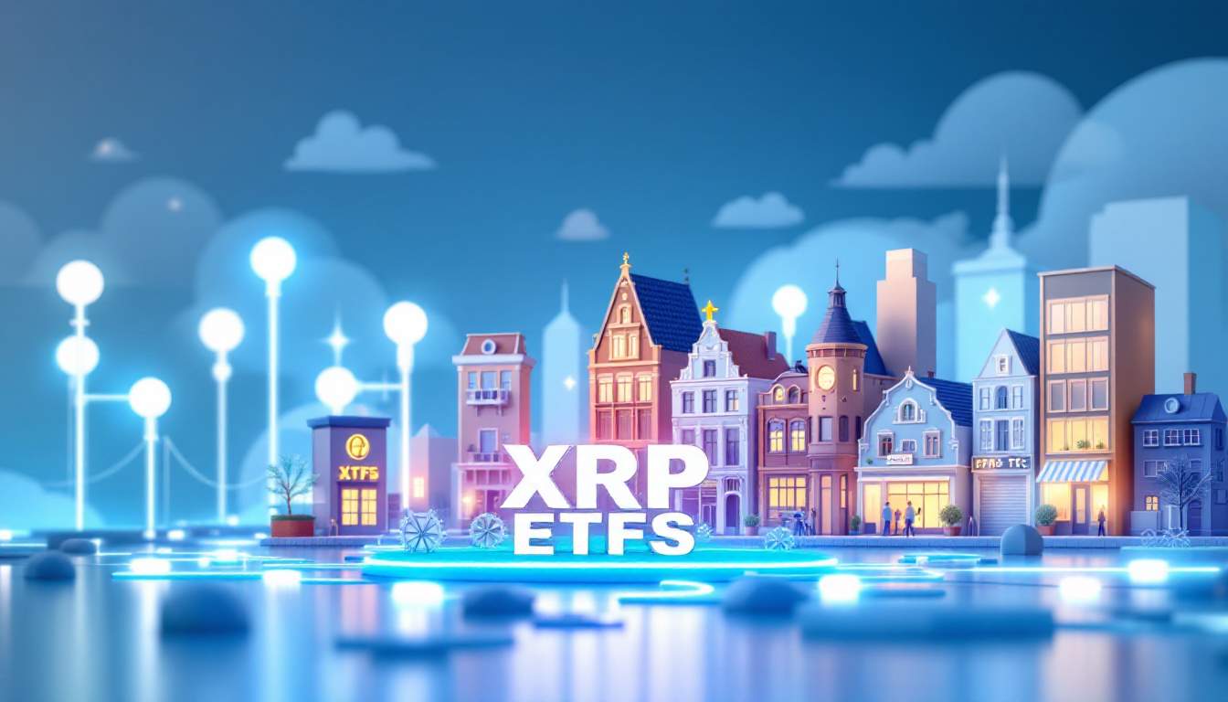 XRP ETF：欧洲中小企业加密资产管理的新曙光