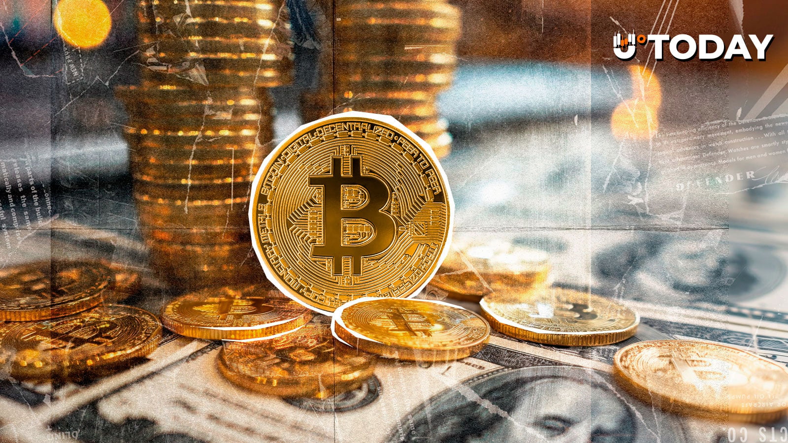 比特币（BTC）突破9.1万美元，关键数小时万众瞩目