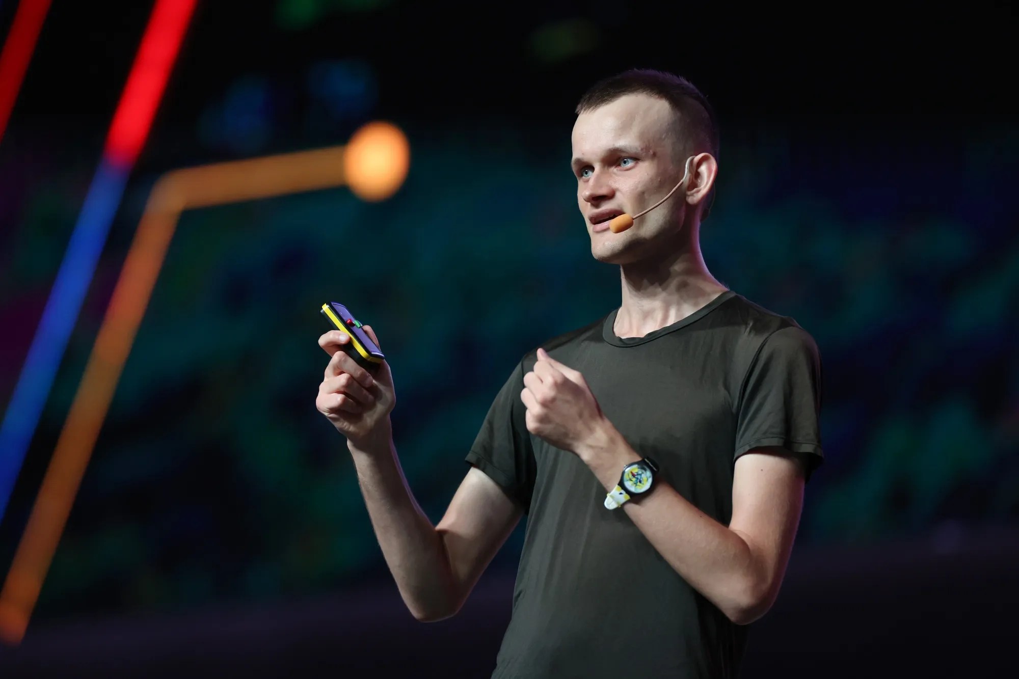 Vitalik Buterin称以太坊已解决区块链三难困境