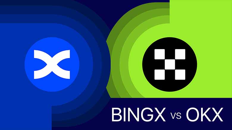 BingX 对决 OKX：2026年谁是最强加密货币交易所？