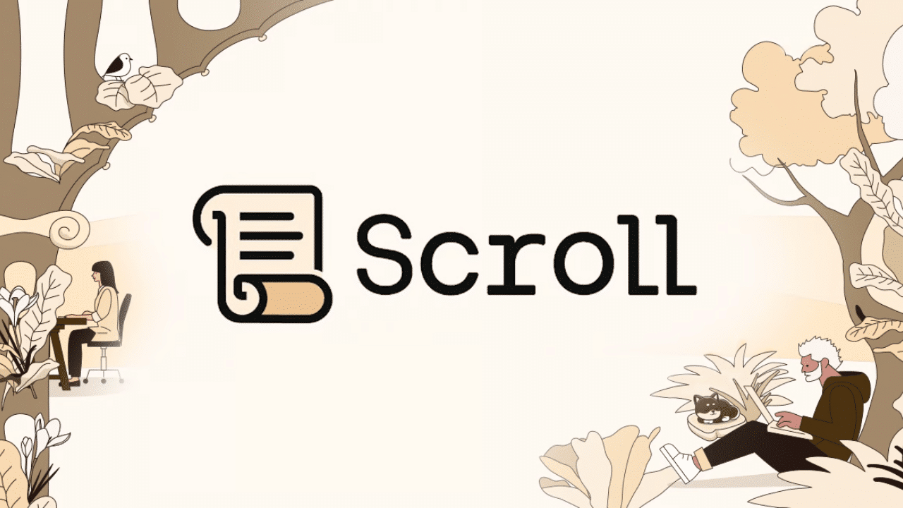 Scroll 网络架构解析：各层级功能深度揭秘