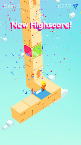 缤彩奔跑最新版