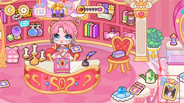 叶罗丽梦幻小镇无限金币钻石版