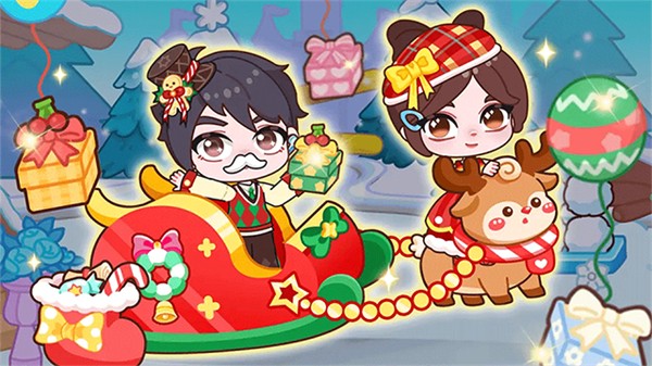 叶罗丽梦幻小镇无限金币钻石版