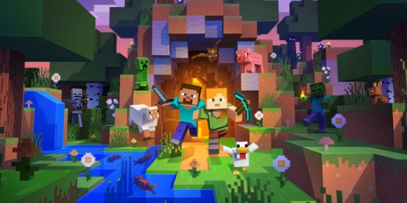 我的世界在线畅玩网页版-我的世界网页版直通入口