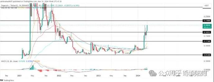 狗狗币2024最新价格表：实时行情一览