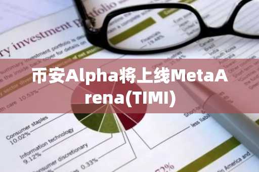 币安Alpha重磅上线MetaArena(TIMI)