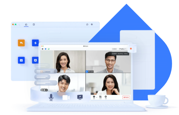 腾讯会议线上会议如何加入-线上会议快速加入指南