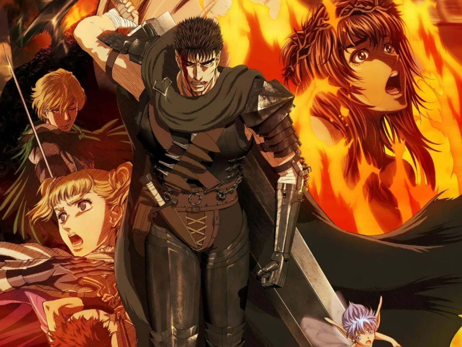 剑风传奇第一季无删减全集在线-剑风传奇高清观看入口