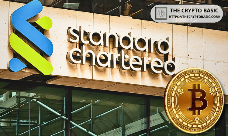 渣打银行考虑推出加密货币交易和主经纪商平台