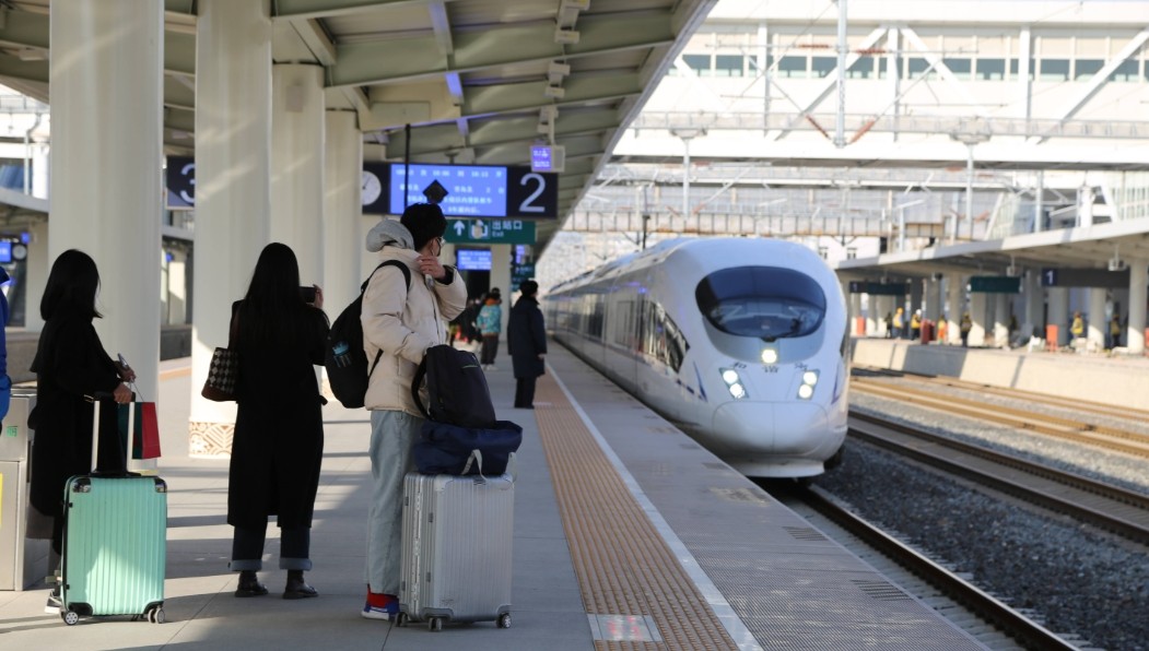 12306官网订票余票实时查询-12306余票查询步骤详解