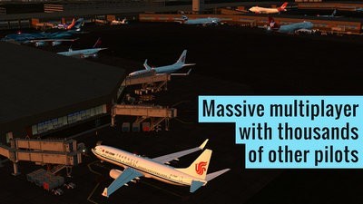 x-plane11模拟飞行