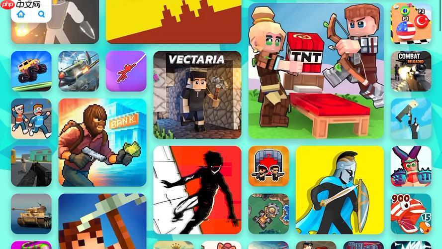 poki小游戏免费在线秒开-poki小游戏一键畅玩入口