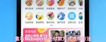 盒马鲜生app如何开启小额免密支付