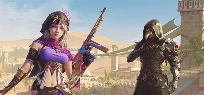 pubg地铁逃生官网入口在哪找-pubg地铁逃生官网入口一键获取