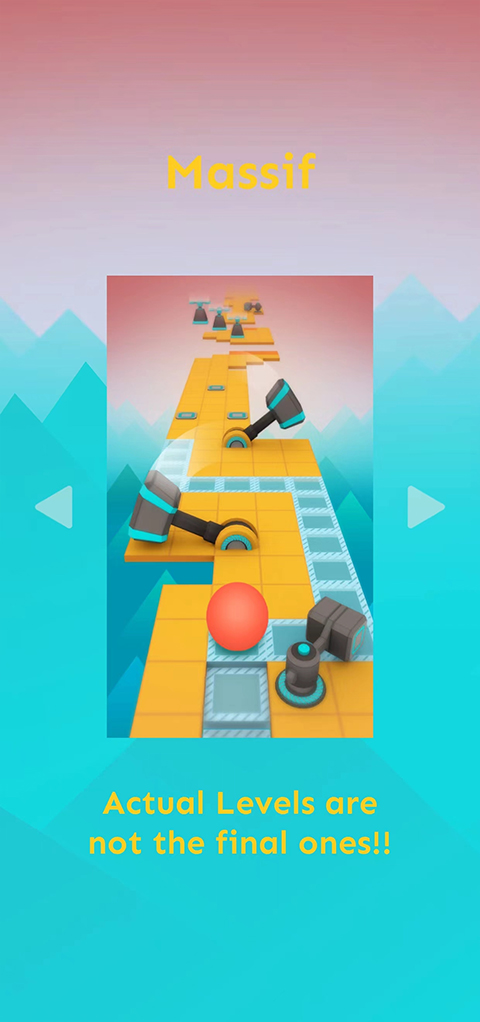 rolling sky remake中文版