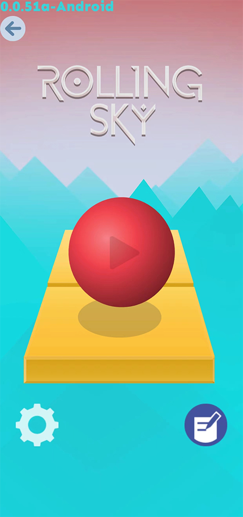 rolling sky remake中文版