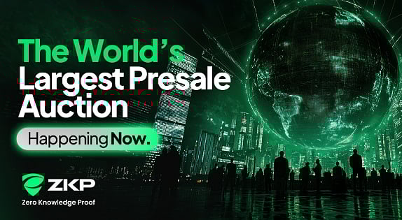 今天买什么加密货币？比特币突破9.6万美元，以太坊企稳，但零知识证明项目瞄准万倍回报