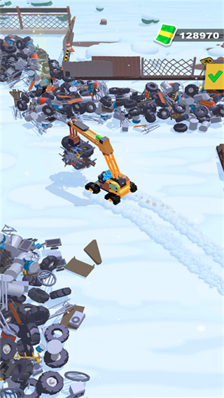 垃圾场管理员内置菜单