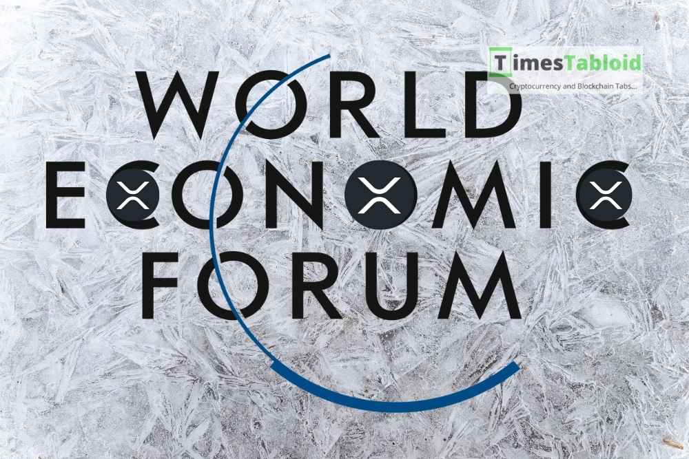 看好XRP：瑞波现身世界经济论坛