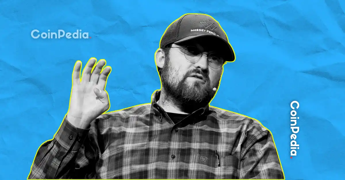 为什么卡尔达诺的查尔斯·霍斯金森点名批评瑞波的布拉德·加林豪斯