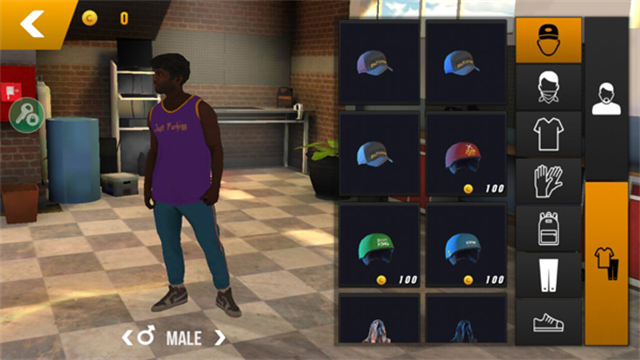 真实手动挡停车中文版(carparking)