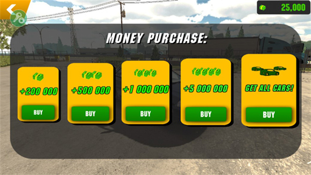 真实手动挡停车中文版(carparking)