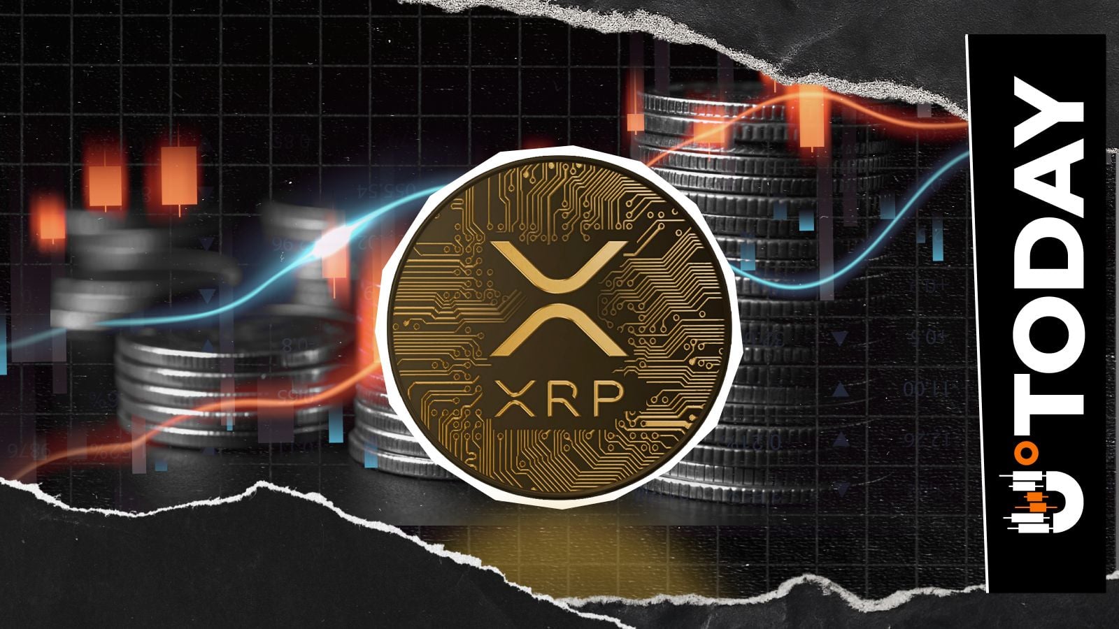 XRP四小时内出现21,506%的清算失衡