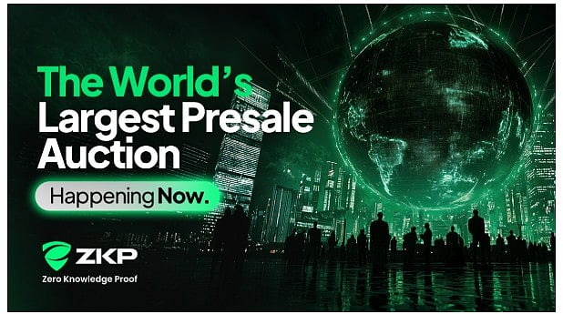 已部署1亿基础设施，ZKP瞄准17亿！它现在是值得购买的顶级加密货币吗？