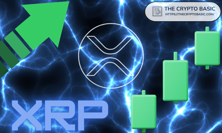 XRP横盘震荡超一年 或将打开通往9美元的大门