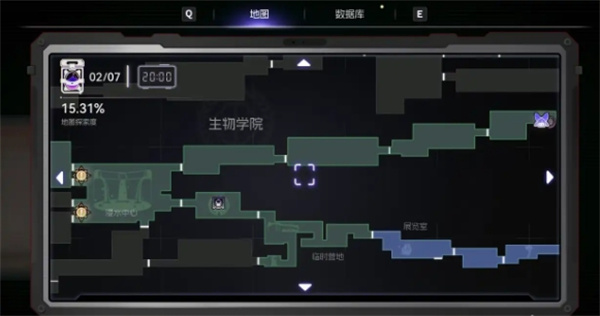 少女与学院城第三章生物学院流程攻略