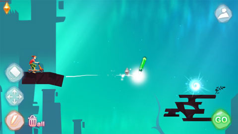 一笔之遥手机版(motor bike)