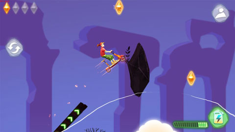 一笔之遥手机版(motor bike)