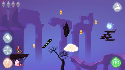 一笔之遥手机版(motor bike)