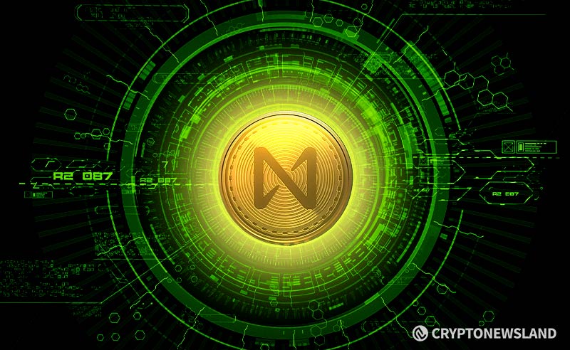 灰度寻求SEC批准将NEAR信托转换为现货ETF，代币价格趋于稳定