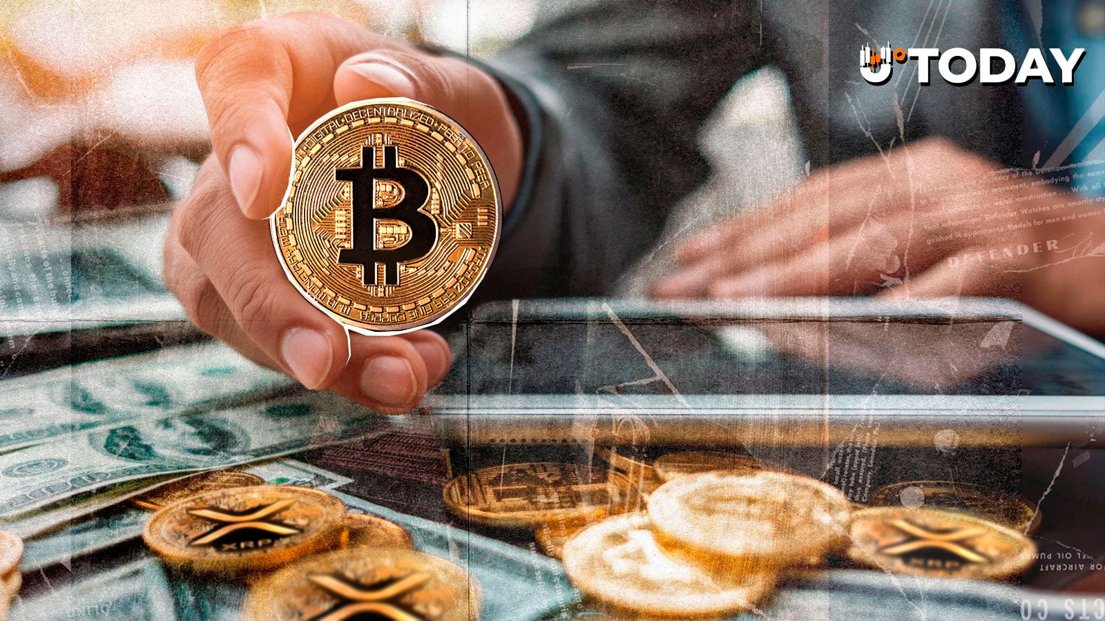 预测XRP暴涨700%的顶级交易员打破沉默，发布比特币价格预测