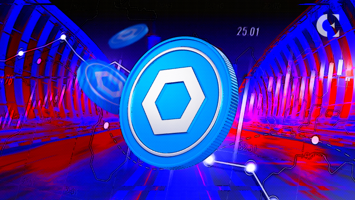 Chainlink打通通往80万亿美元美国股市区块链化的门户，提供24/5全天候数据服务