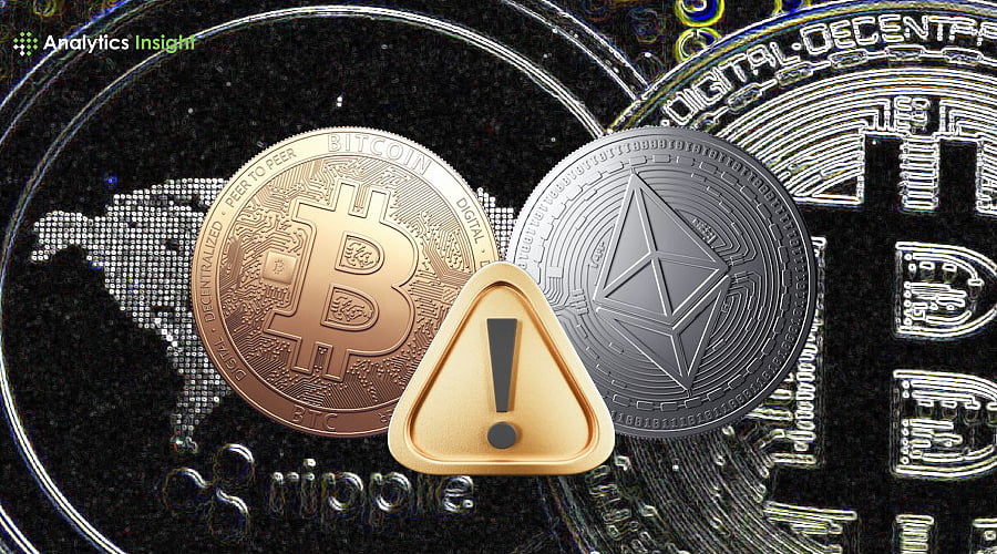 加密货币崩盘预警：2026年这4种币或贬值一半