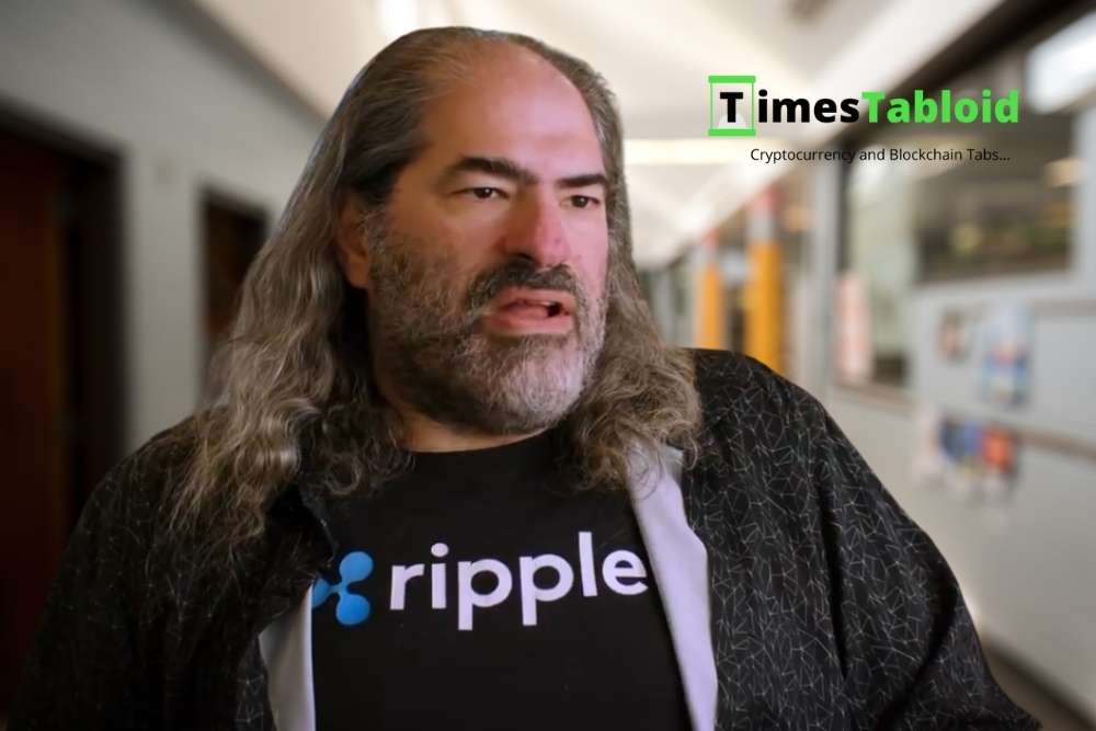 前Ripple首席技术官就XRP与比特币差异发表重要声明