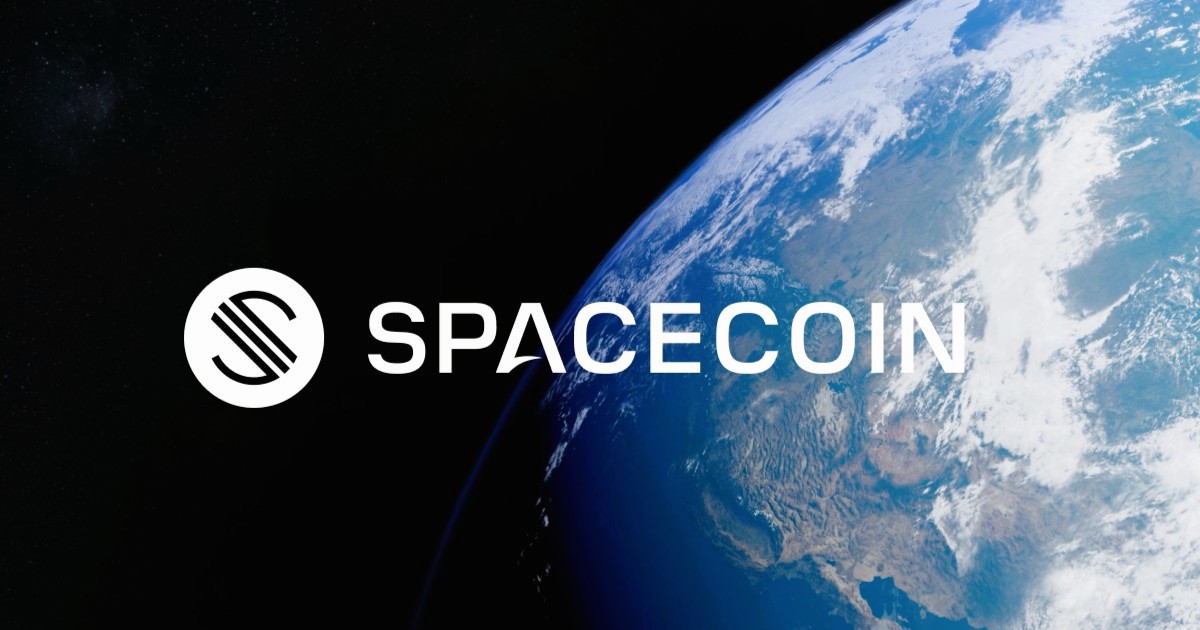 太空币宣布上线主流交易所后推出SPACE空投计划