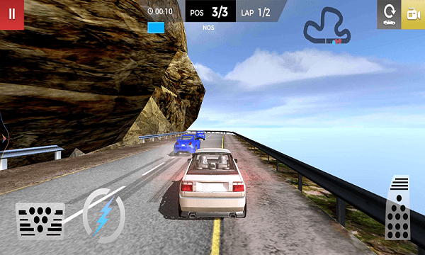 飙车撞僵尸官方版