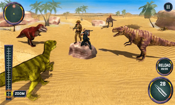 狙击界扛把子最新版