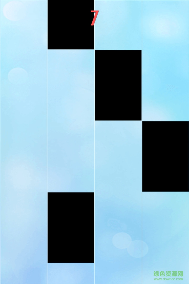 钢琴块3免费小游戏