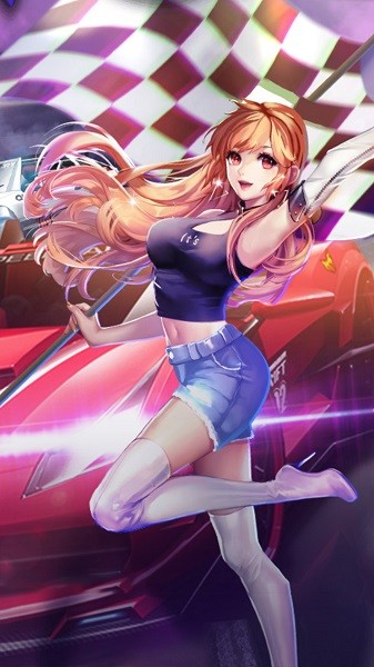 像素极品飞车最新版