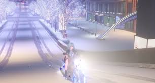 异环雪天任务如何完成