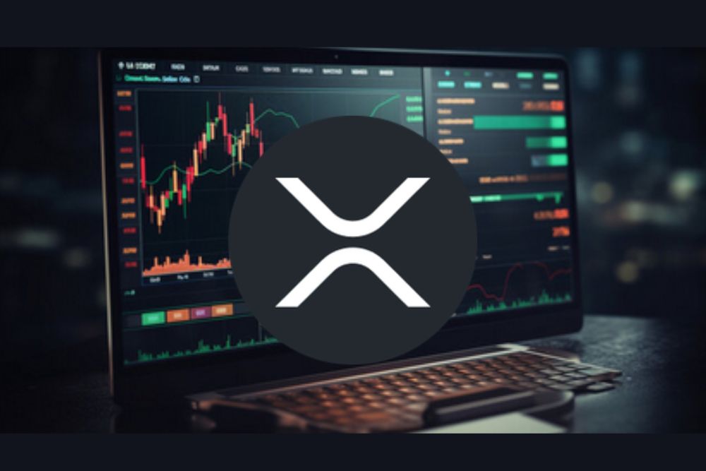 XRP正在突破历史上最大的6年三角形形态